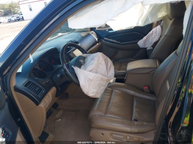 2006 ACURA MDX 2HNYD188X6H520342 Photo 4