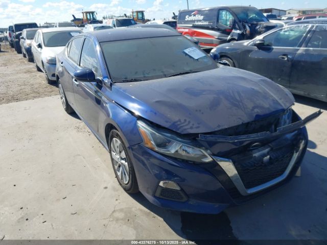 2019 NISSAN ALTIMA 1N4BL4BV6KC220427