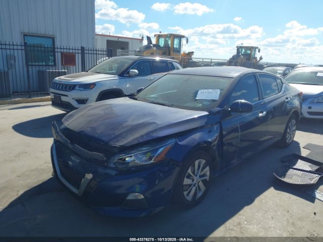 2019 NISSAN ALTIMA 1N4BL4BV6KC220427 Photo 1