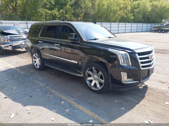 2017 CADILLAC ESCALADE 1GYS4BKJXHR255688