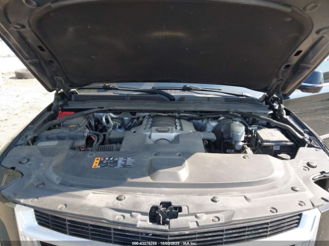 2017 CADILLAC ESCALADE 1GYS4BKJXHR255688 Photo 9