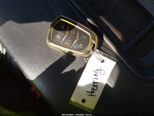 2017 CADILLAC ESCALADE 1GYS4BKJXHR255688 Photo 10