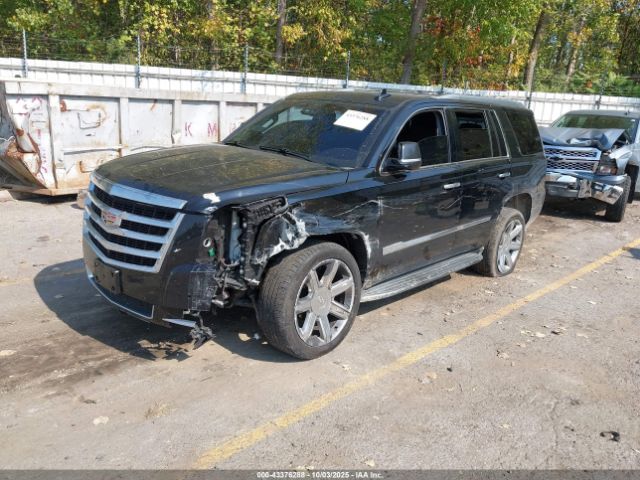 2017 CADILLAC ESCALADE 1GYS4BKJXHR255688 Photo 1