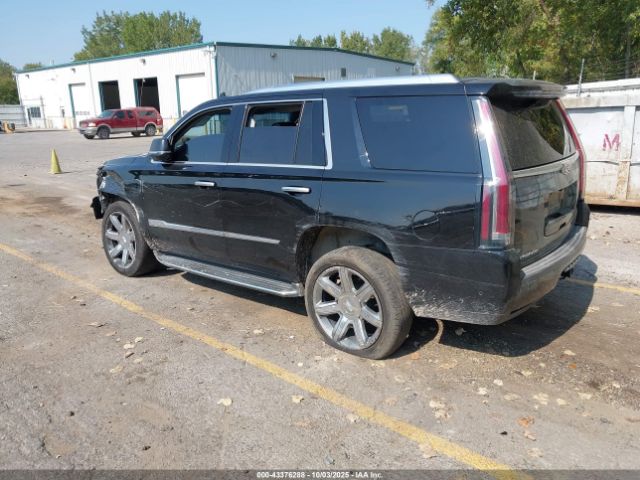2017 CADILLAC ESCALADE 1GYS4BKJXHR255688 Photo 2