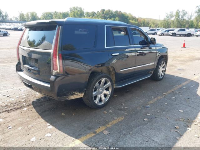 2017 CADILLAC ESCALADE 1GYS4BKJXHR255688 Photo 3