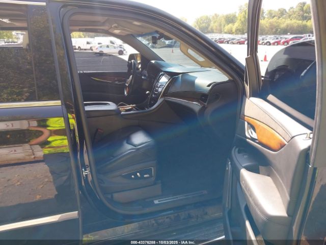 2017 CADILLAC ESCALADE 1GYS4BKJXHR255688 Photo 4