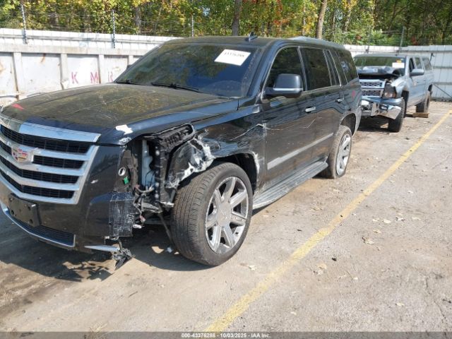 2017 CADILLAC ESCALADE 1GYS4BKJXHR255688 Photo 5