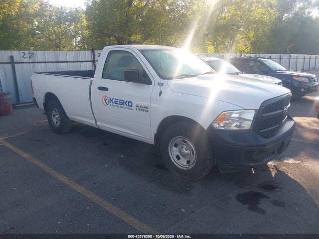 2017 RAM 1500 3C6JR6DG7HG521378