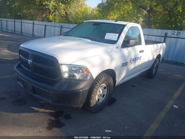 2017 RAM 1500 3C6JR6DG7HG521378 Photo 1