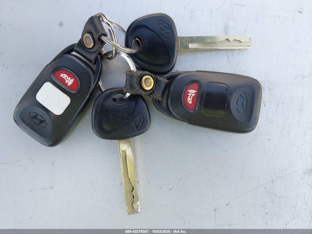 Hyundai dohc gdi nu 2016 KMHD35LH7GU276777 Image 11
