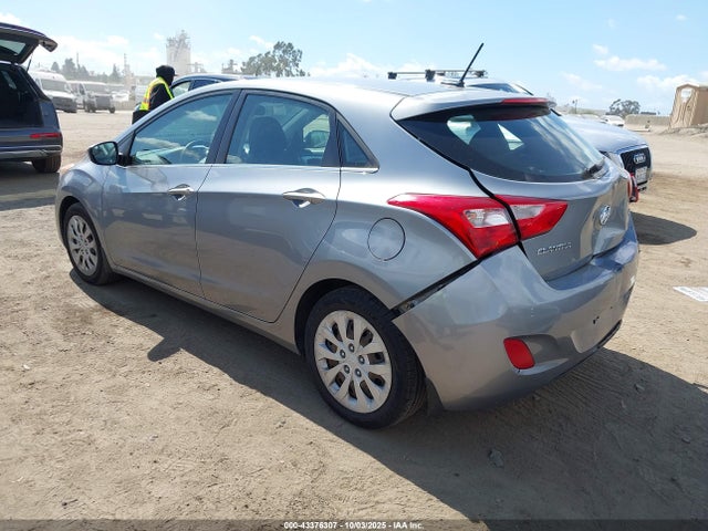 Hyundai dohc gdi nu 2016 KMHD35LH7GU276777 Image 3