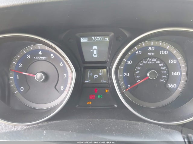Hyundai dohc gdi nu 2016 KMHD35LH7GU276777 Image 7