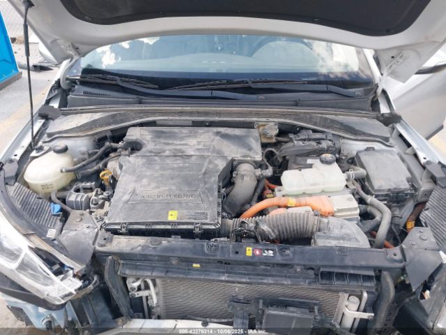 2019 HYUNDAI IONIQ PLUG-IN HYBRID KMHC75LD3KU160210 Photo 9