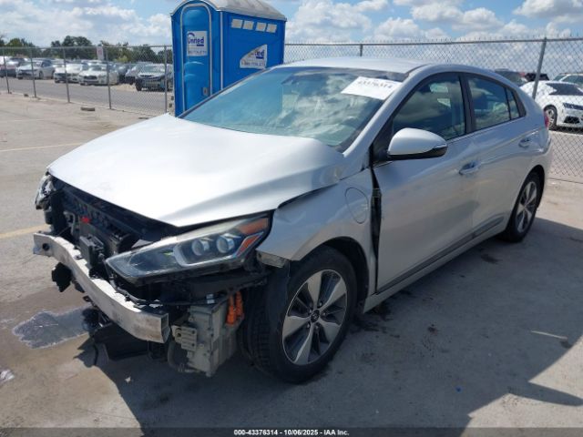 2019 HYUNDAI IONIQ PLUG-IN HYBRID KMHC75LD3KU160210 Photo 1