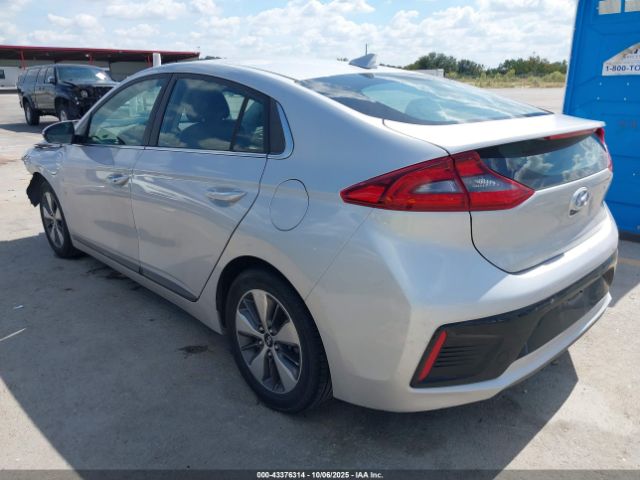 2019 HYUNDAI IONIQ PLUG-IN HYBRID KMHC75LD3KU160210 Photo 2