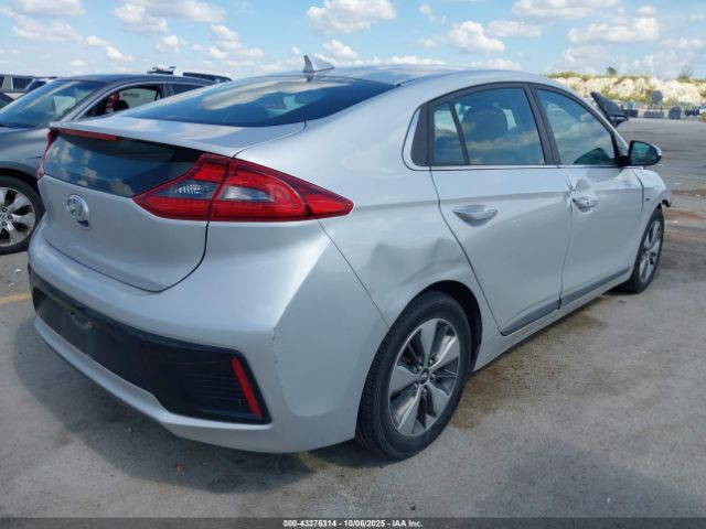 2019 HYUNDAI IONIQ PLUG-IN HYBRID KMHC75LD3KU160210 Photo 3