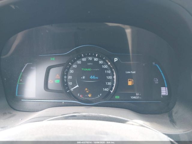 2019 HYUNDAI IONIQ PLUG-IN HYBRID KMHC75LD3KU160210 Photo 6
