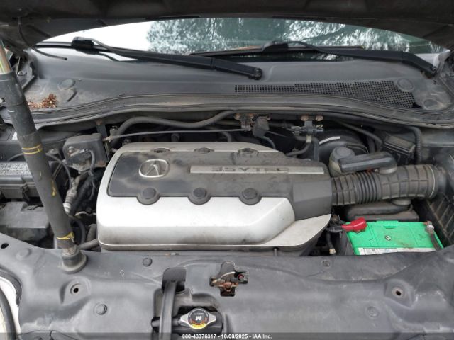 2005 ACURA MDX 2HNYD18235H543388 Photo 9