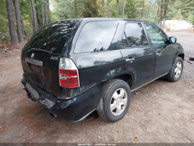 2005 ACURA MDX 2HNYD18235H543388 Photo 3