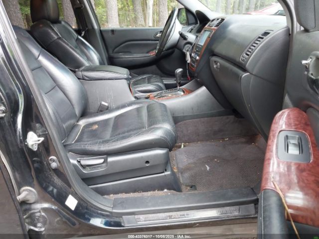 2005 ACURA MDX 2HNYD18235H543388 Photo 4