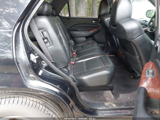 2005 ACURA MDX 2HNYD18235H543388 Photo 7