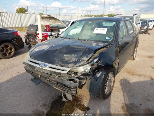 2010 FORD FOCUS 1FAHP3FN8AW108633 Photo 1