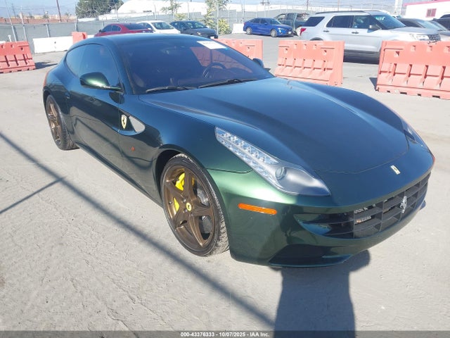 2014 FERRARI FF ZFF73SKA8E0198648