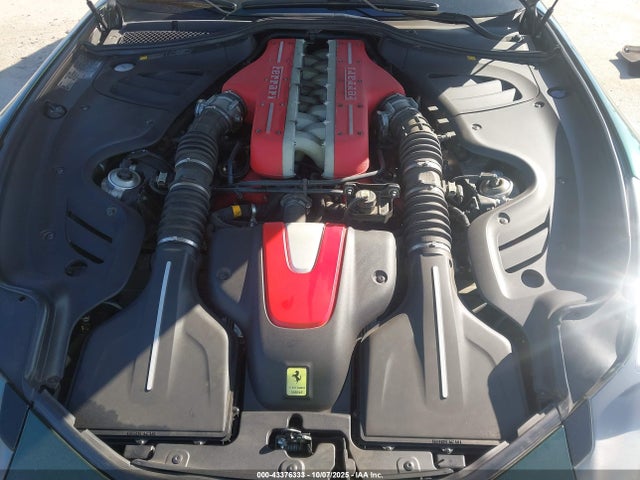 2014 FERRARI FF ZFF73SKA8E0198648 Photo 9