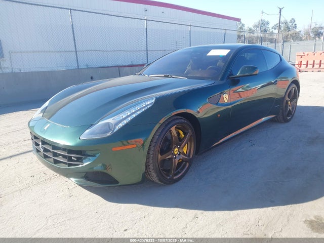 2014 FERRARI FF ZFF73SKA8E0198648 Photo 1