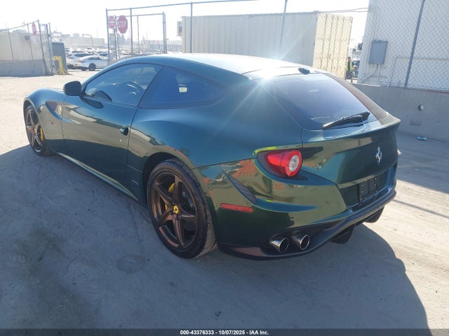 2014 FERRARI FF ZFF73SKA8E0198648 Photo 2