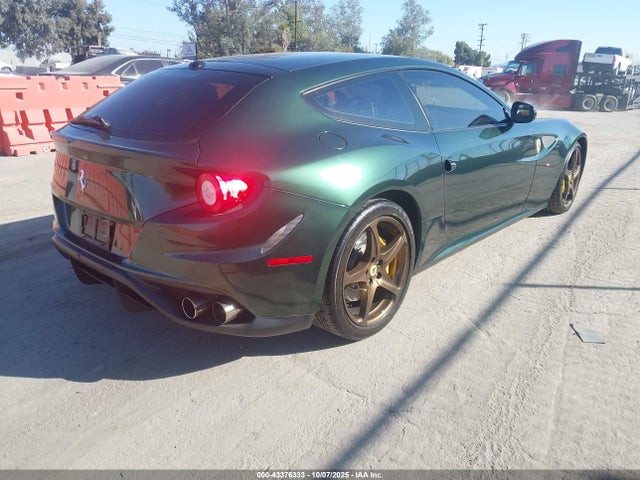 2014 FERRARI FF ZFF73SKA8E0198648 Photo 3