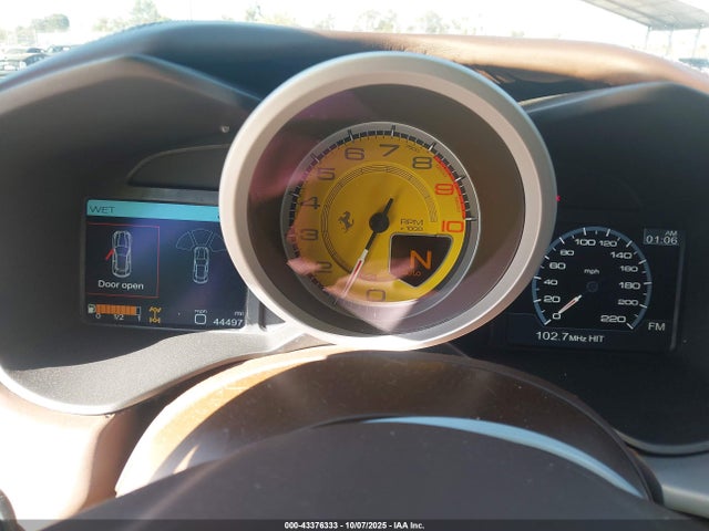 2014 FERRARI FF ZFF73SKA8E0198648 Photo 6