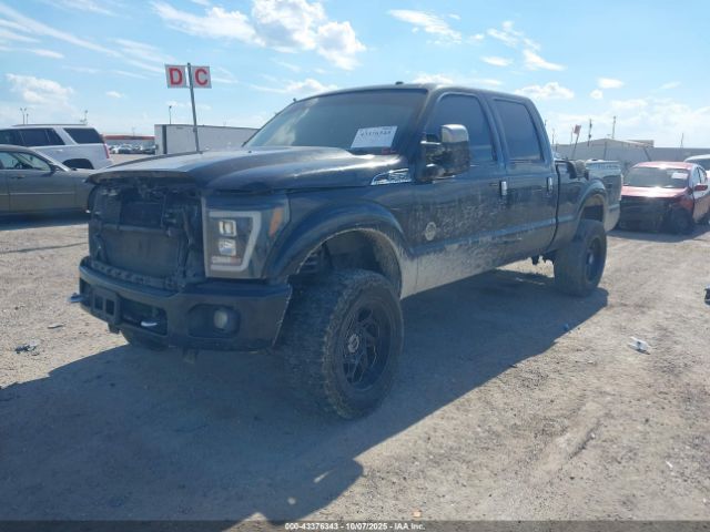 2013 FORD F-350 1FT8W3BT4DEB43570 Photo 1