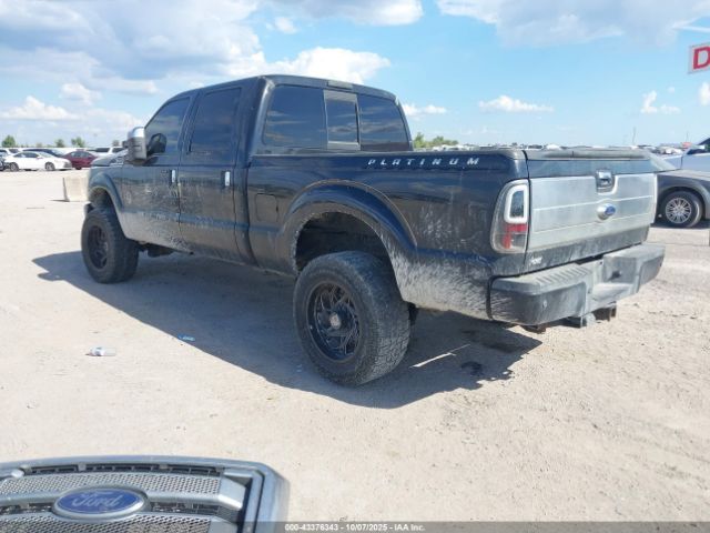 2013 FORD F-350 1FT8W3BT4DEB43570 Photo 2