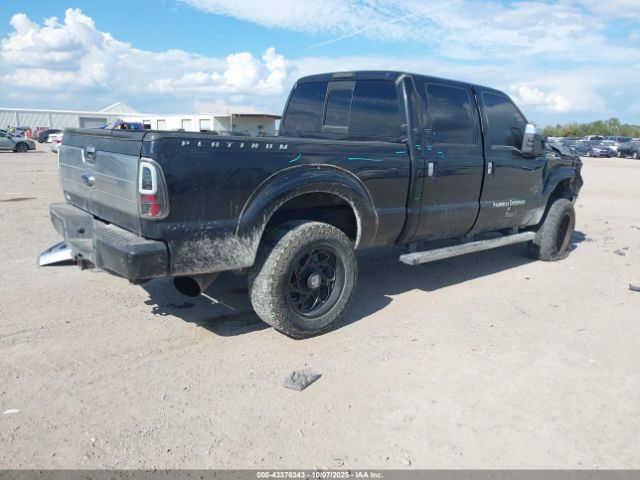 2013 FORD F-350 1FT8W3BT4DEB43570 Photo 3
