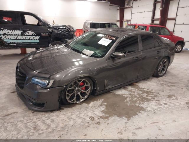 2018 CHRYSLER 300 2C3CCABG6JH244774 Photo 1