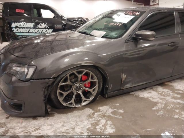 2018 CHRYSLER 300 2C3CCABG6JH244774 Photo 5