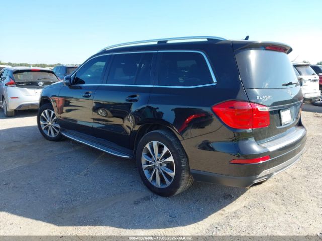 2015 MERCEDES-BENZ GL 450 4JGDF6EE4FA475494 Photo 2