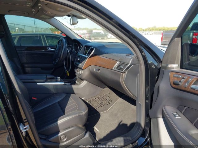 2015 MERCEDES-BENZ GL 450 4JGDF6EE4FA475494 Photo 4