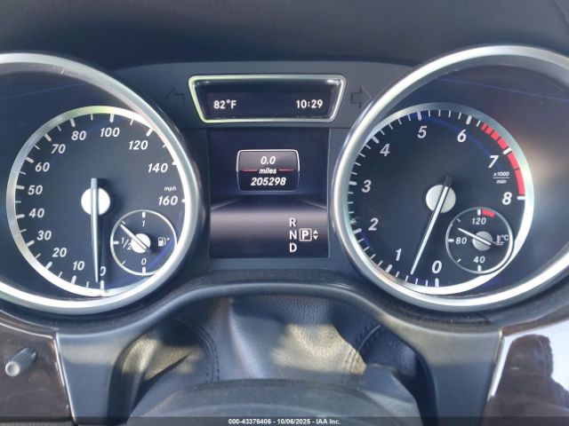 2015 MERCEDES-BENZ GL 450 4JGDF6EE4FA475494 Photo 6