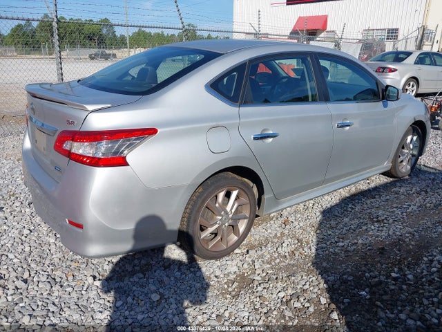 Nissan Sentra 2014 3N1AB7AP1EY300259 Image 4