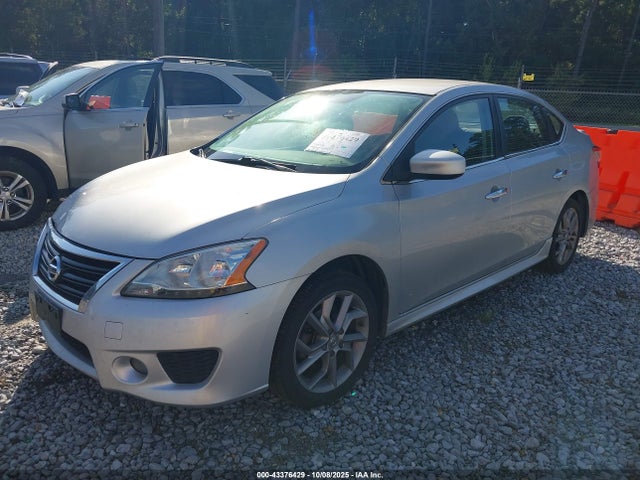 Nissan Sentra 2014 3N1AB7AP1EY300259 Image 6