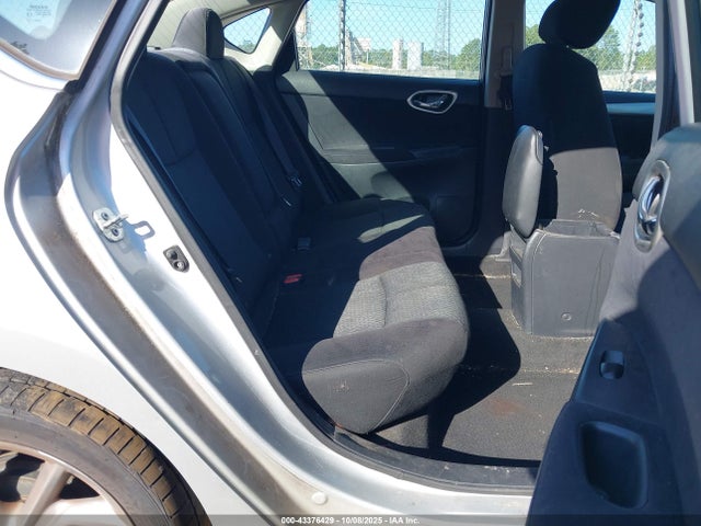 Nissan Sentra 2014 3N1AB7AP1EY300259 Image 8