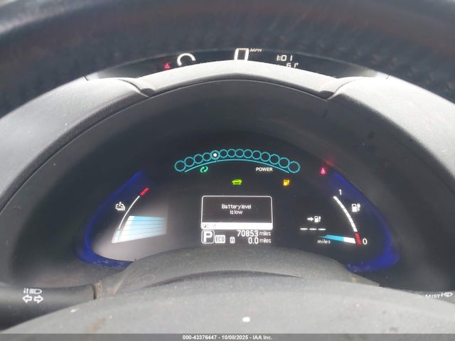 Nissan Leaf 2015 1N4AZ0CP4FC331230 Image 14