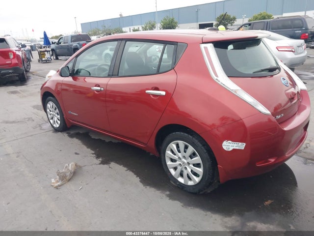 Nissan Leaf 2015 1N4AZ0CP4FC331230 Image 3