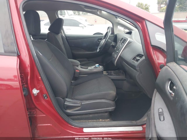 Nissan Leaf 2015 1N4AZ0CP4FC331230 Image 5