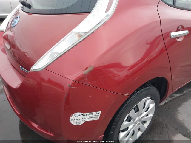 Nissan Leaf 2015 1N4AZ0CP4FC331230 Image 6
