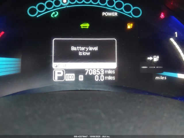 Nissan Leaf 2015 1N4AZ0CP4FC331230 Image 7