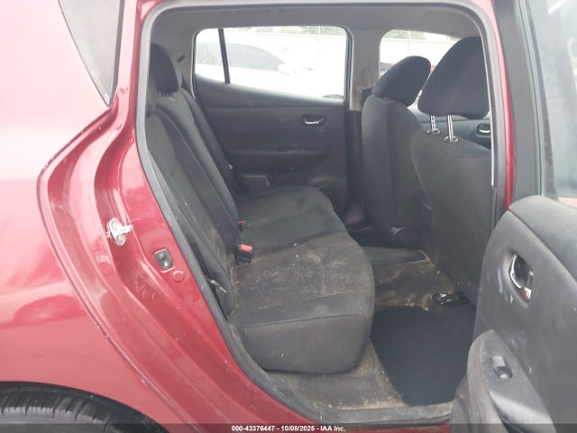 Nissan Leaf 2015 1N4AZ0CP4FC331230 Image 8