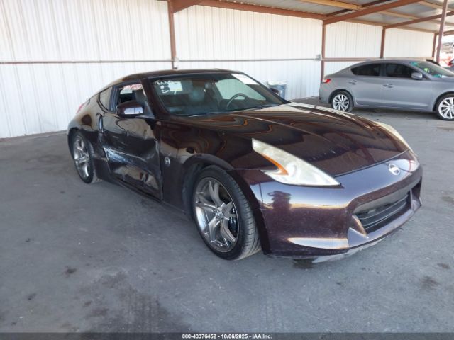 2010 NISSAN 370Z JN1AZ4EH5AM500748